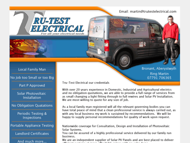 www.trutestelectrical.net