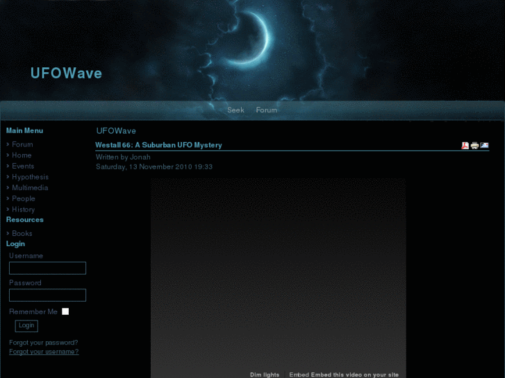 www.ufowave.com