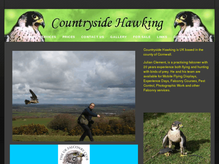 www.uk-falconry.com