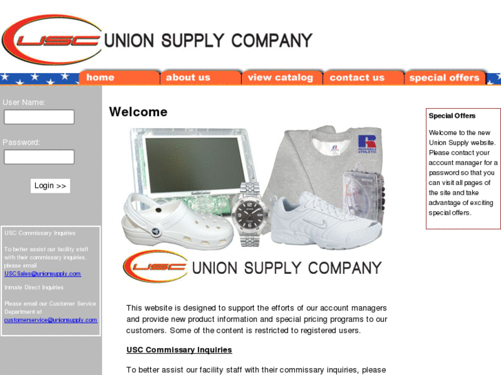 www.unionsupply.com