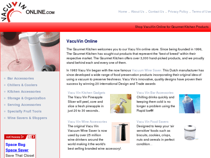 www.vacuvinonline.com