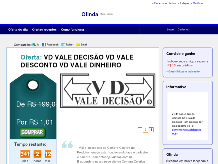 www.vdvaledesconto.com