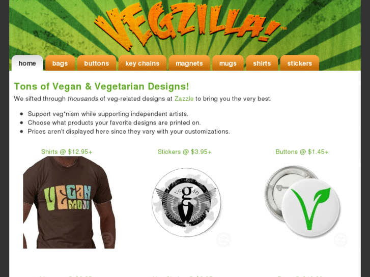 www.vegzilla.com