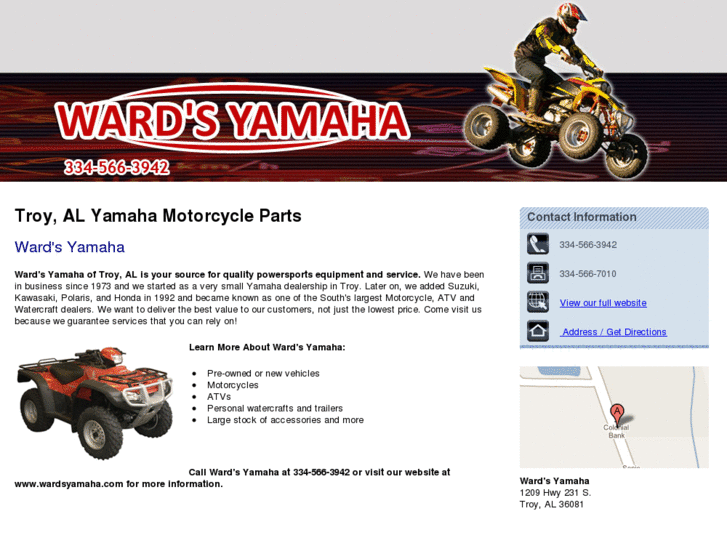 www.wardsyamahahondasuzukikawasakipolaris.com