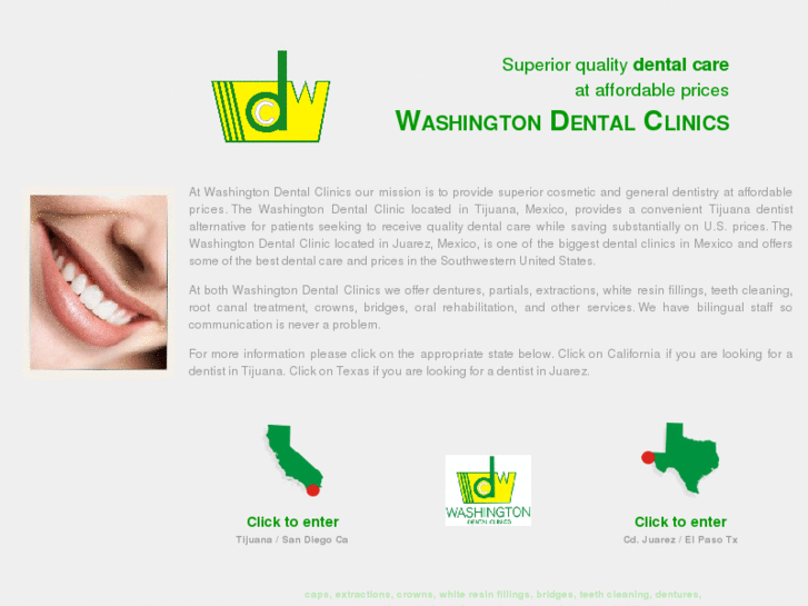 www.washingtondentalclinics.com