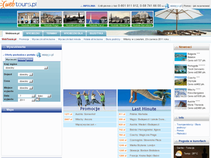 www.webtours.pl