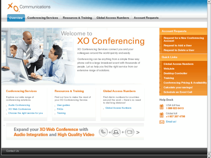 www.xoconferencing.com