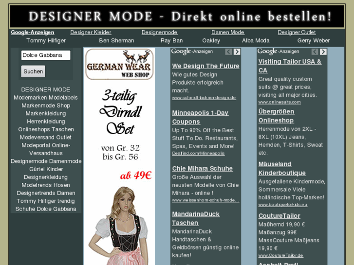 www.1a-designer-mode.de