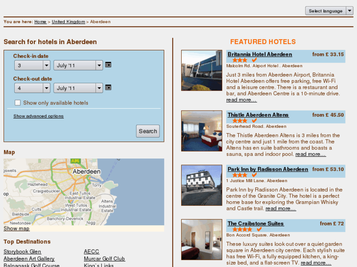 www.aberdeenhotels.info