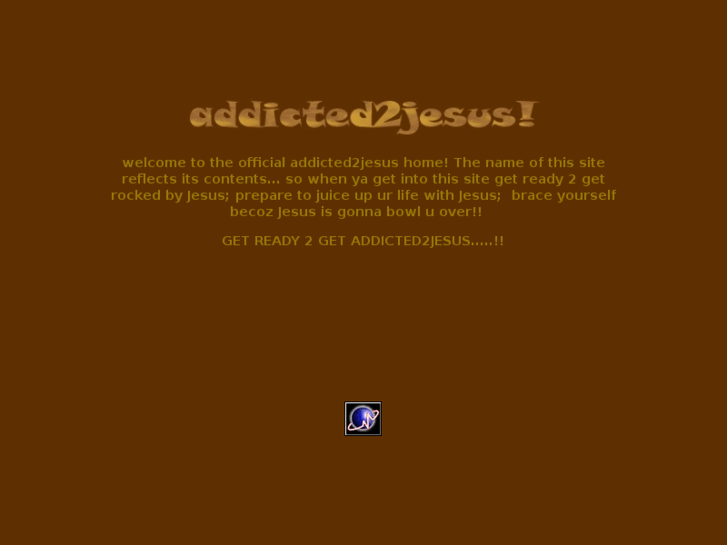 www.addicted2jesus.com