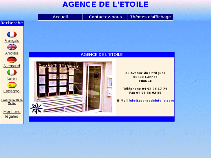 www.agencedeletoile.com