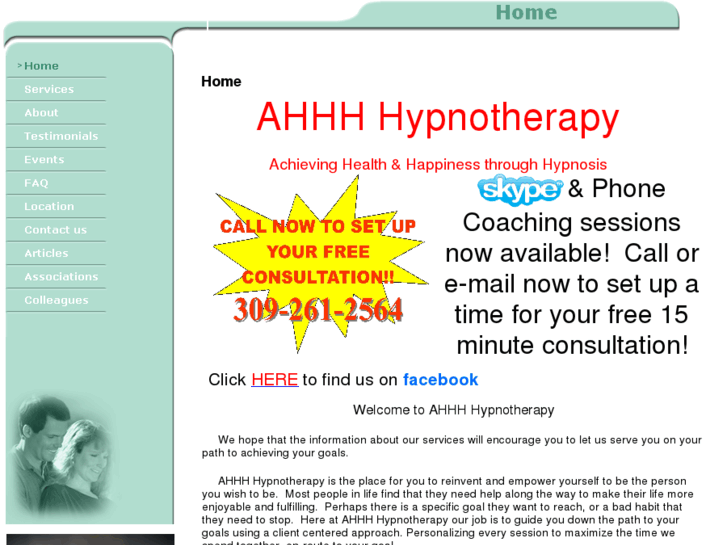 www.ahhh-hypnotherapy.com