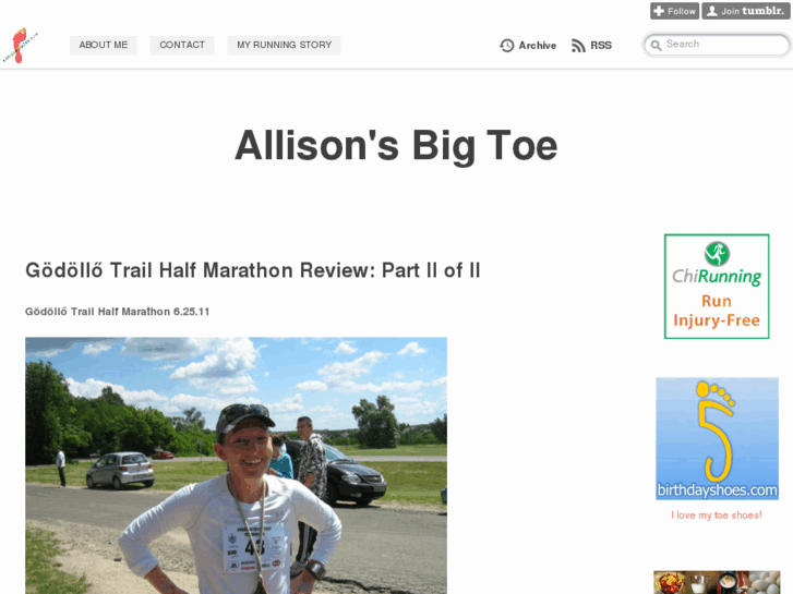 www.allisonsbigtoe.com