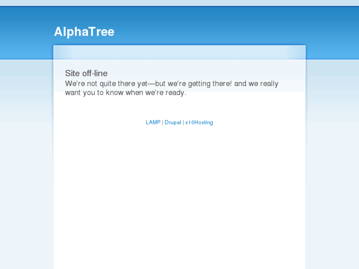 www.alphatree.net