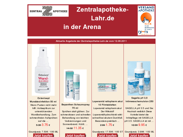 www.apotheke-zentral.de