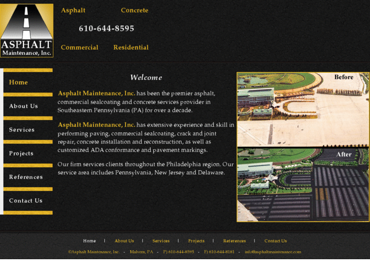 www.asphaltmaintenance.com