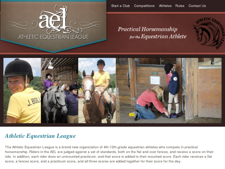 www.athleticequestrian.com