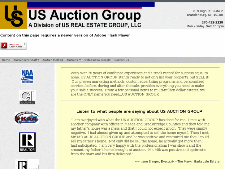 www.auctiongroupus.com