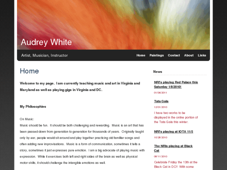 www.audreylwhite.com