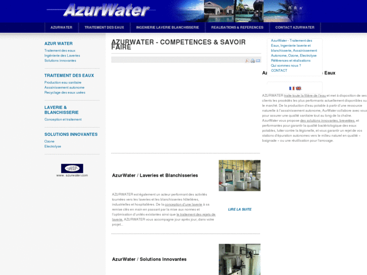 www.azurwater.com