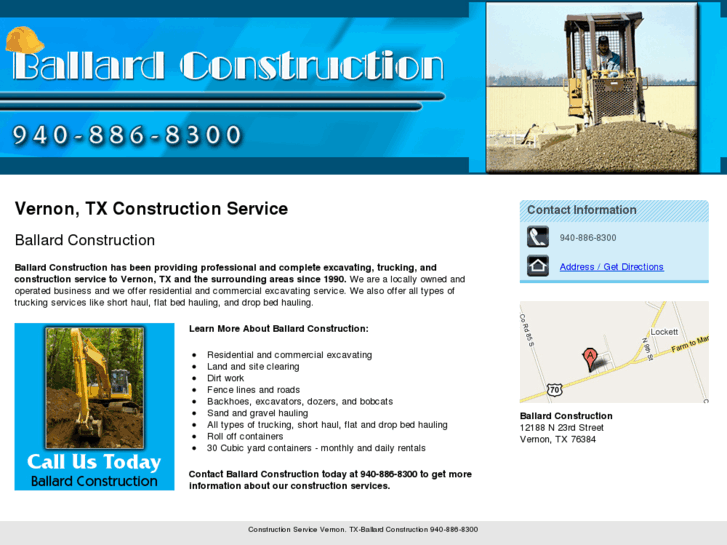 www.ballardconstruction.biz