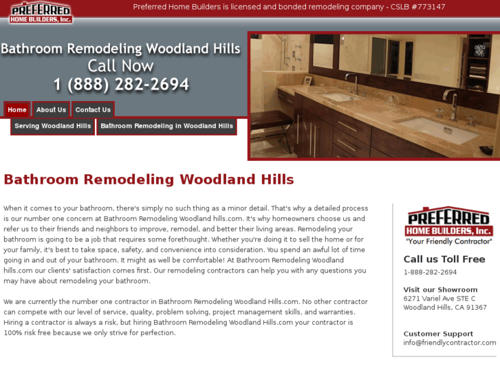 www.bathroomremodelingwoodlandhills.com