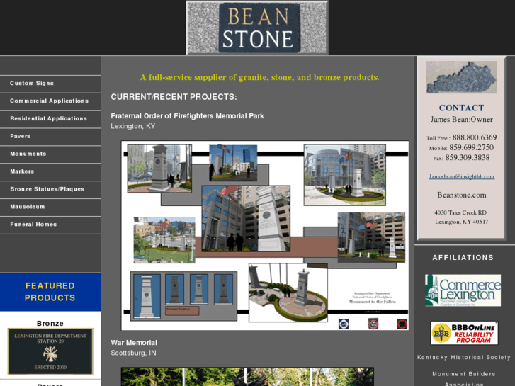 www.beanstone.com