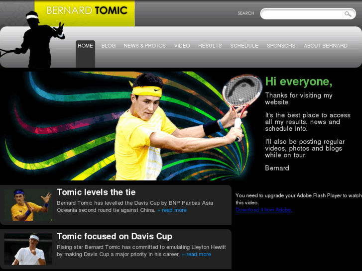 www.bernardtomic.com