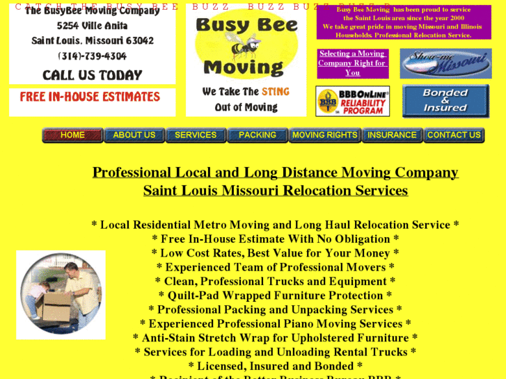 www.busybeemoving.net