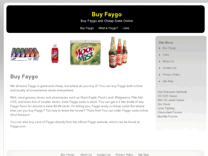 www.buyfaygo.net