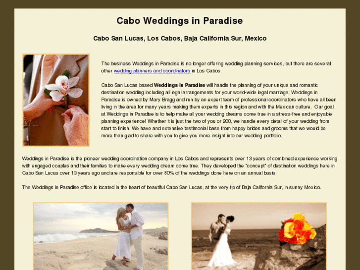 www.caboweddingsinparadise.com