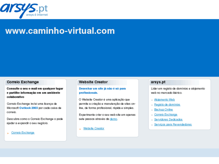 www.caminho-virtual.com