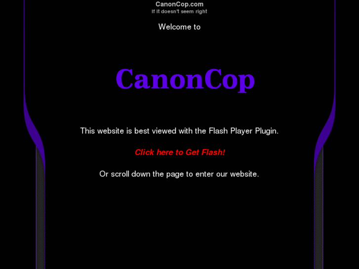 www.canoncop.com