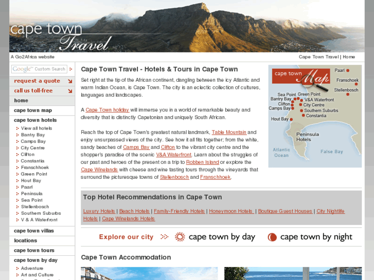 www.capetowntravel.com