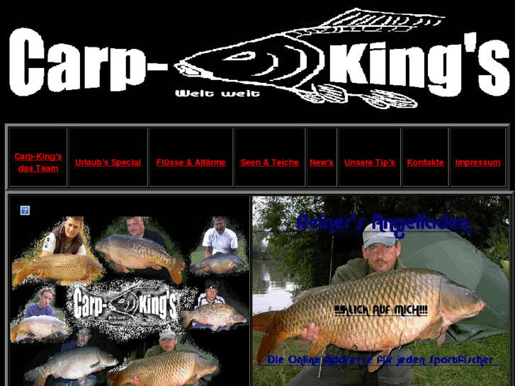 www.carp-kings.com