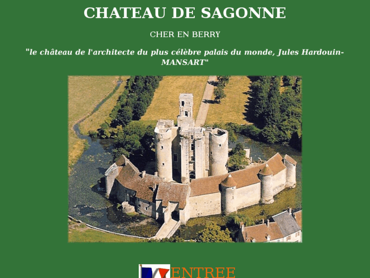 www.chateausagonne.com