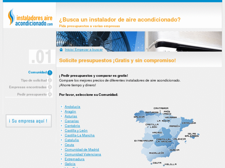 www.climatizacion-huelva.es