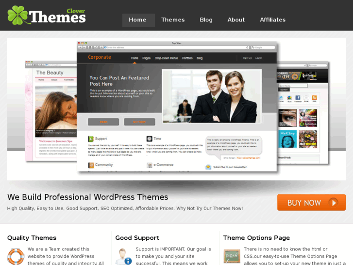 www.cloverthemes.com