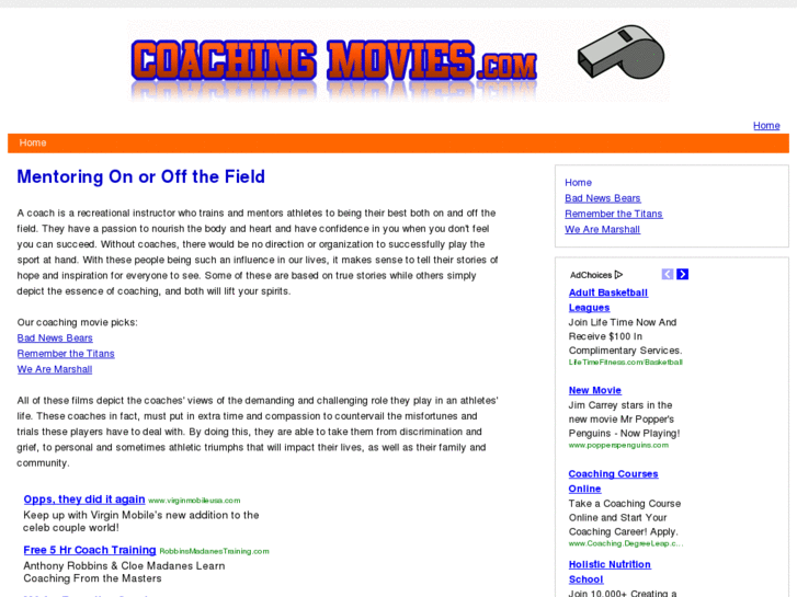 www.coachingmovies.com