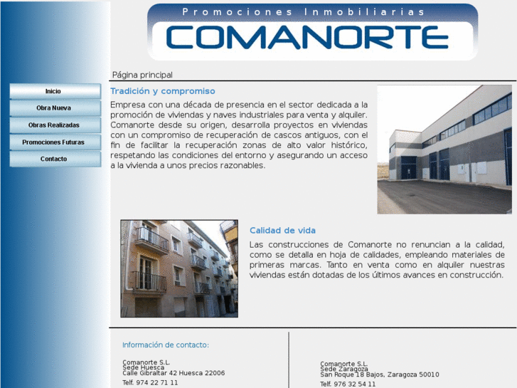 www.comanorte.es