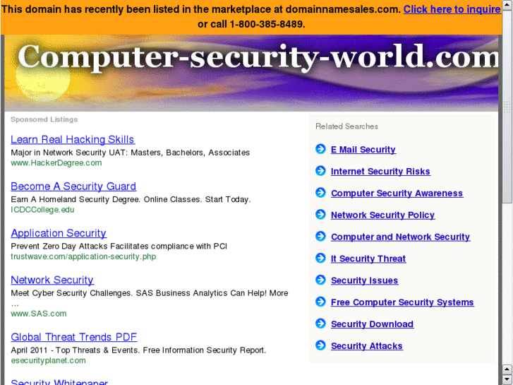 www.computer-security-world.com