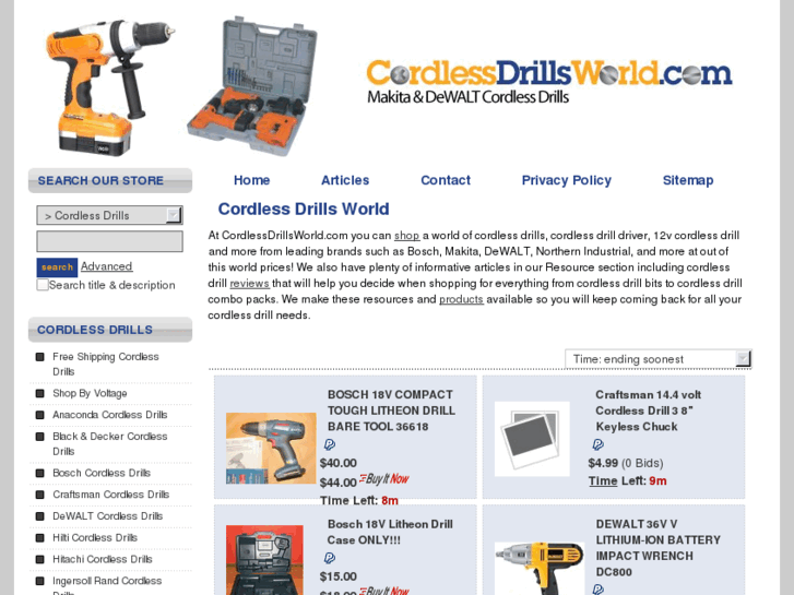 www.cordlessdrillsworld.com