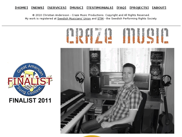 www.craze.se