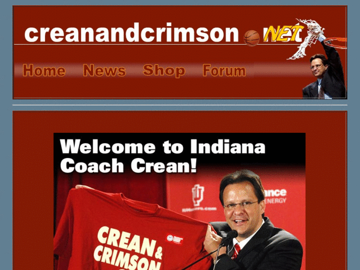 www.creanandcrimson.net