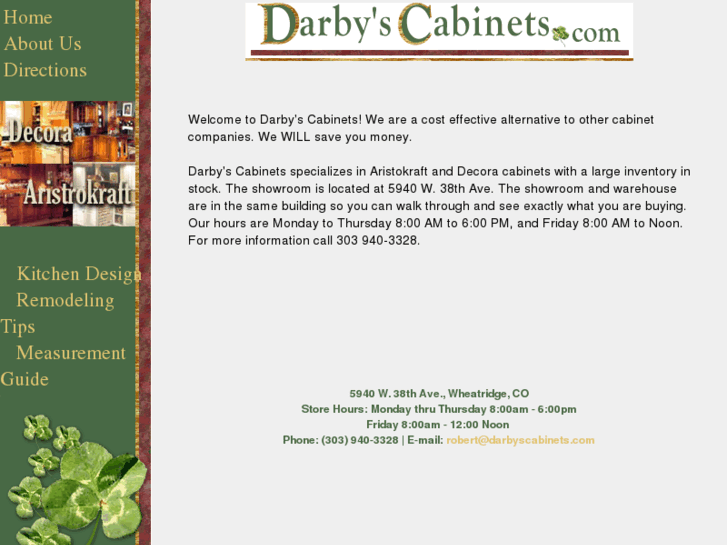 www.darbyscabinets.com