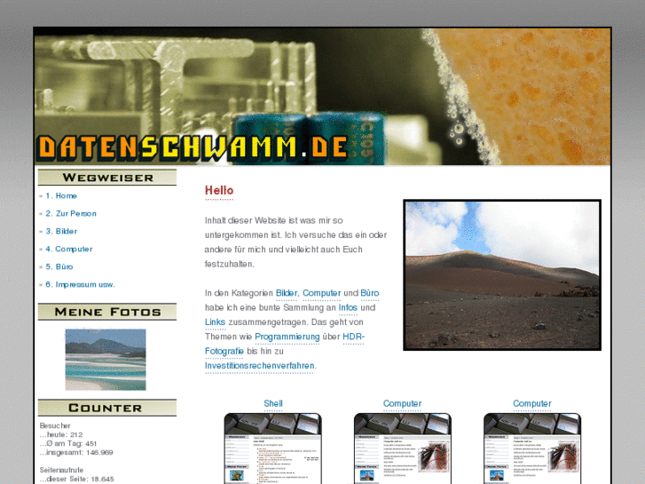 www.datenschwamm.de