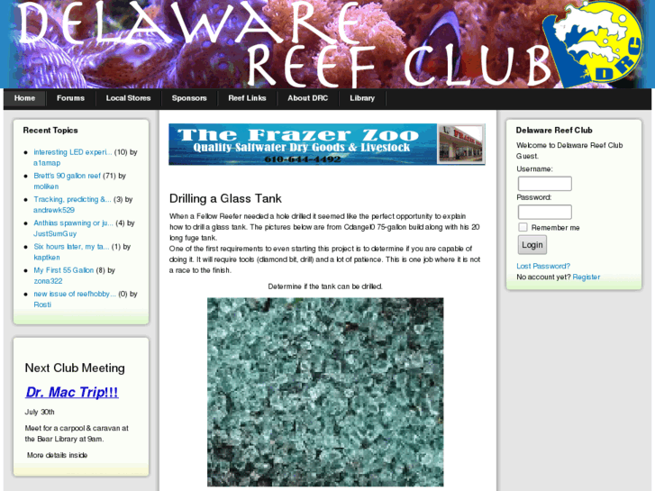 www.delreefclub.org
