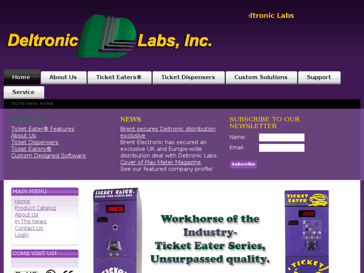 www.deltroniclabs.com