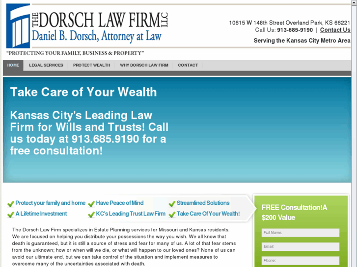 www.dorschlawfirm.com