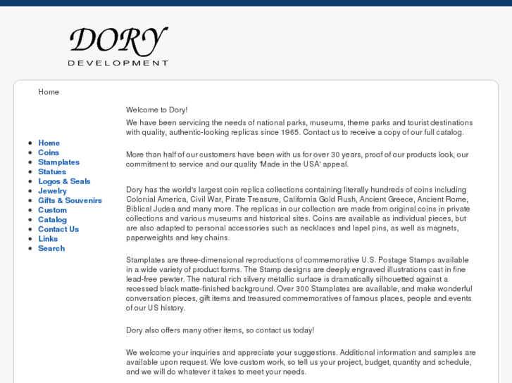 www.dorydevelopment.com